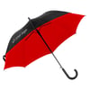 Paraguas de golf Allene rojo