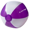 Ballon de plage Rania violet