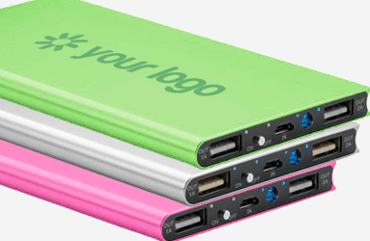 Promotional power banks