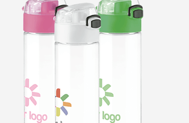 Sport bottles personalized with your logo