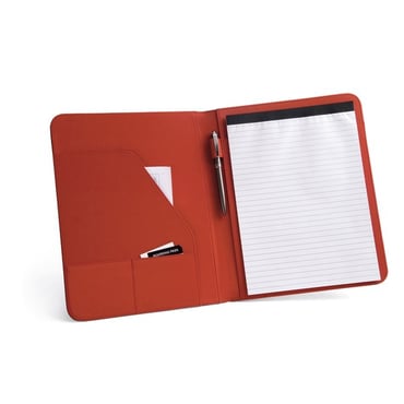 800D and imitation leather A4 folder with elastic band