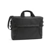 Black 600D multifunction bag with outer front zip pocket