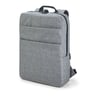 Gray Laptop backpack Binam