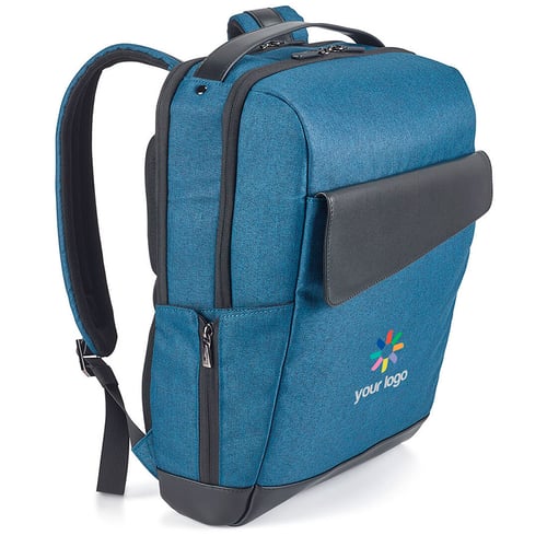 Promotional laptop backpack Motion. regalos promocionales