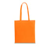 Orange Cotton bag Mira