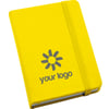 Yellow Pocket notebook Seles