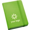 Green Pocket notebook Seles