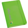 Green A5 Notepad Gulbis