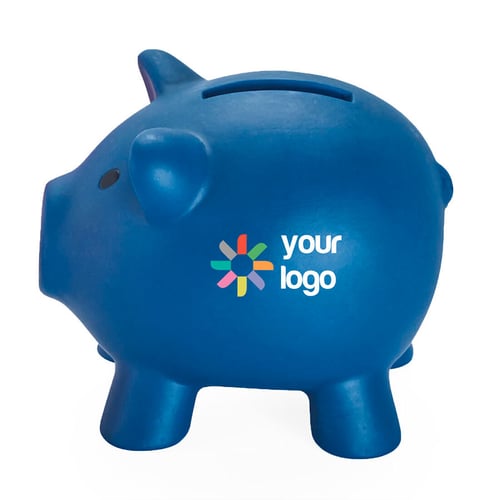 Piggy bank Catoon. regalos promocionales