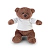 Brown Teddy bear Tico