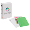 Green Promotional playing cards