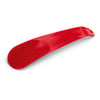 Red Plastic shoehorn