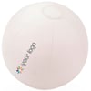 White Inflatable beach ball Minala