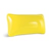 Yellow Inflatable beach pillow Boha