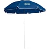Blue Beach umbrella Shine