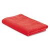 Red Velvet beach towel