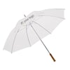 Paraguas de golf Kurow blanco