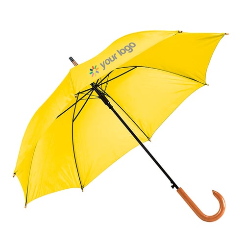 Guarda-chuva promocional Milton. regalos promocionales