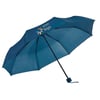 Paraguas plegable Euna azul