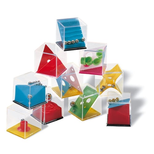 Fumiest Puzzle games in box. regalos promocionales