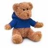Blue Johnny Teddy bear plus with T shirt