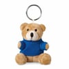 Blue Nil Teddy bear key ring