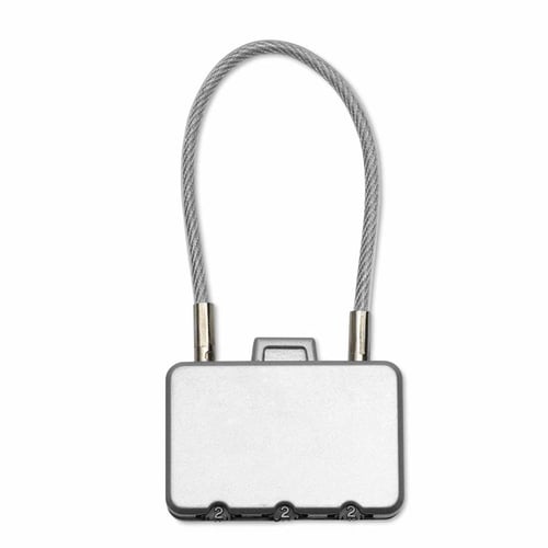 Security Lock Threecode. regalos promocionales