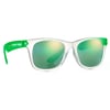 Green Sunglasses America Touch