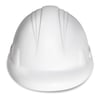Anti-stress casque de chantier Minerostress blanc