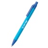 Blue Cornstarch and paper pen Linna