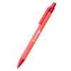 Bolígrafo de almidón de maíz y papel Linna rojo