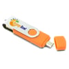 Memoria USB Yuba naranja