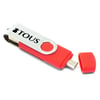Memoria USB Yuba rojo