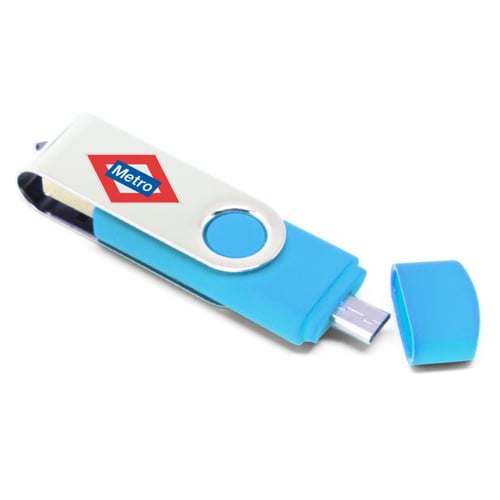 Yuba USB Flash Drive. regalos promocionales