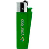 Green Clipper Pocket Lighter
