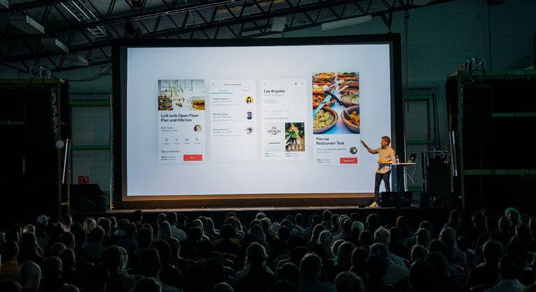 Libretas personalizadas para eventos tecnológicos