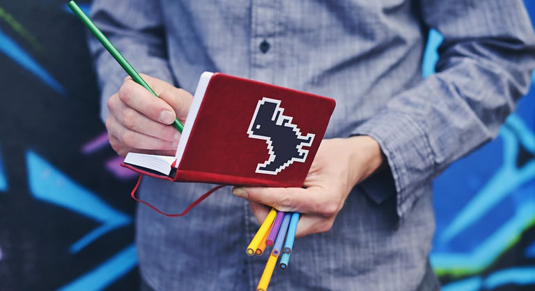 Libretas personalizadas para eventos educativos