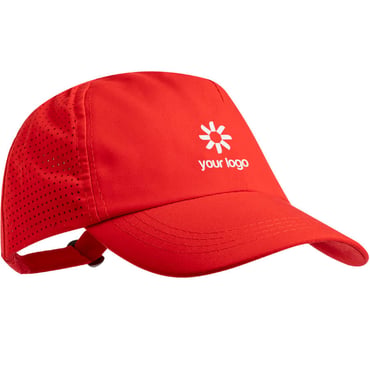 Gorra deportiva personalizada Raxy