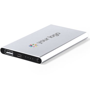 Power Bank promozionale 4.000 mAh Fagar