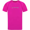 T-shirt esportiva para empresas Felin rosa