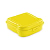 Yellow Sandwich Lunch Box
