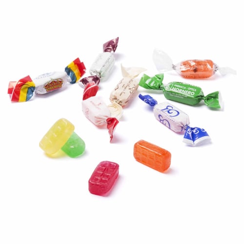 Caramelo Lazo. regalos promocionales
