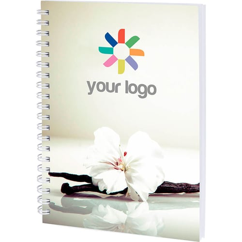Libreta A4 Leray. regalos promocionales