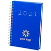 Agenda 2023 A5 Vichy azul