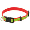 Collar Reflectante Muttley rojo