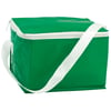 Nevera Coolcan verde