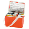 Nevera Coolcan naranja