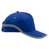 Blau Mütze