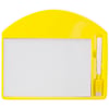 Gelb Whiteboard