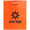 Orange Tasche
